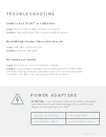 Предварительный просмотр 7 страницы JDS Labs EL DAC Operating Instructions Manual