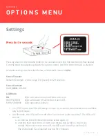 Preview for 4 page of JDS Labs ELEMENT III Operating Instructions Manual