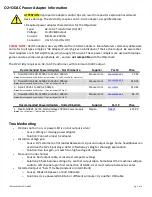 Preview for 2 page of JDS Labs O2+ODAC Operating Instructions