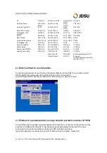 Предварительный просмотр 6 страницы JDS Uniphase ANT-5 Result Documentation, Export And Printing Manual