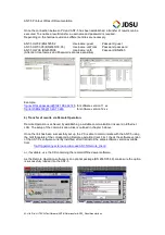 Предварительный просмотр 10 страницы JDS Uniphase ANT-5 Result Documentation, Export And Printing Manual