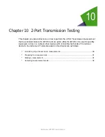 Предварительный просмотр 85 страницы JDS Uniphase CellAdvisor JD720C Series User Manual