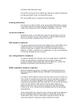 Preview for 4 page of JDS Uniphase CellAdvisor JD780A Series User Manual