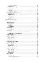 Preview for 14 page of JDS Uniphase CellAdvisor JD780A Series User Manual