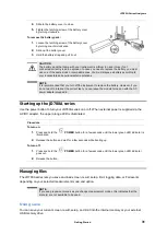 Preview for 31 page of JDS Uniphase CellAdvisor JD780A Series User Manual