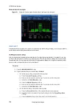 Preview for 76 page of JDS Uniphase CellAdvisor JD780A Series User Manual