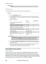 Preview for 130 page of JDS Uniphase CellAdvisor JD780A Series User Manual