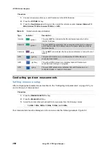 Preview for 202 page of JDS Uniphase CellAdvisor JD780A Series User Manual