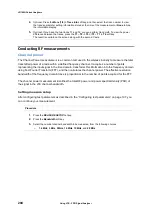 Preview for 204 page of JDS Uniphase CellAdvisor JD780A Series User Manual