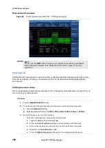 Preview for 208 page of JDS Uniphase CellAdvisor JD780A Series User Manual