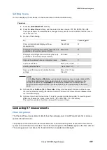 Preview for 421 page of JDS Uniphase CellAdvisor JD780A Series User Manual