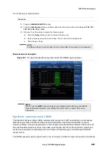 Preview for 423 page of JDS Uniphase CellAdvisor JD780A Series User Manual