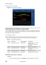 Preview for 554 page of JDS Uniphase CellAdvisor JD780A Series User Manual