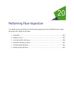 Preview for 561 page of JDS Uniphase CellAdvisor JD780A Series User Manual