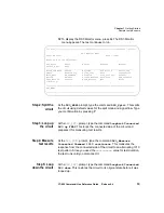 Preview for 45 page of JDS Uniphase CT-650 Reference Manual