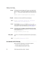 Preview for 76 page of JDS Uniphase CT-650 Reference Manual