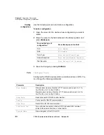 Preview for 114 page of JDS Uniphase CT-650 Reference Manual