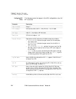 Preview for 118 page of JDS Uniphase CT-650 Reference Manual