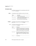 Preview for 130 page of JDS Uniphase CT-650 Reference Manual