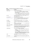 Preview for 205 page of JDS Uniphase CT-650 Reference Manual