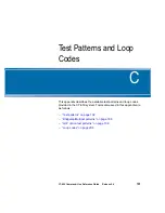 Preview for 217 page of JDS Uniphase CT-650 Reference Manual