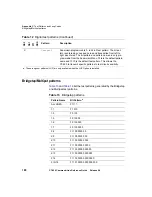 Preview for 224 page of JDS Uniphase CT-650 Reference Manual