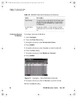 Preview for 124 page of JDS Uniphase DSAM-1500 User Manual