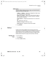 Preview for 201 page of JDS Uniphase DSAM-1500 User Manual