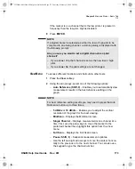 Preview for 213 page of JDS Uniphase DSAM-1500 User Manual