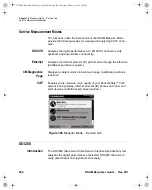 Preview for 244 page of JDS Uniphase DSAM-1500 User Manual