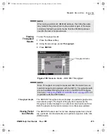 Preview for 255 page of JDS Uniphase DSAM-1500 User Manual