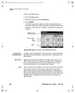 Preview for 262 page of JDS Uniphase DSAM-1500 User Manual