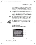 Preview for 263 page of JDS Uniphase DSAM-1500 User Manual