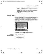 Preview for 325 page of JDS Uniphase DSAM-1500 User Manual