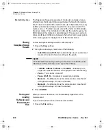 Preview for 328 page of JDS Uniphase DSAM-1500 User Manual