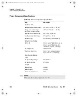 Preview for 342 page of JDS Uniphase DSAM-1500 User Manual