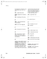 Preview for 358 page of JDS Uniphase DSAM-1500 User Manual