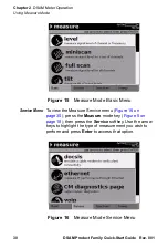 Preview for 46 page of JDS Uniphase DSAM-2600B Quick Start Manual