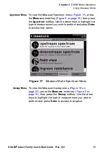 Preview for 47 page of JDS Uniphase DSAM-2600B Quick Start Manual