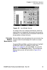 Preview for 49 page of JDS Uniphase DSAM-2600B Quick Start Manual