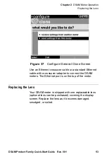 Preview for 69 page of JDS Uniphase DSAM-2600B Quick Start Manual