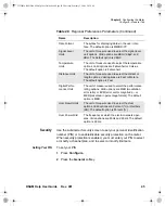 Предварительный просмотр 85 страницы JDS Uniphase DSAM-3500 User Manual