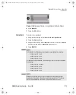 Предварительный просмотр 219 страницы JDS Uniphase DSAM-3500 User Manual