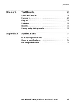 Preview for 9 page of JDS Uniphase HST-3000 OLP-3057 User Manual