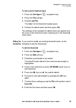 Preview for 37 page of JDS Uniphase HST-3000 OLP-3057 User Manual