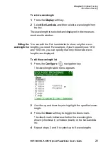 Preview for 39 page of JDS Uniphase HST-3000 OLP-3057 User Manual