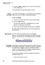 Preview for 40 page of JDS Uniphase HST-3000 OLP-3057 User Manual