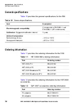 Preview for 52 page of JDS Uniphase HST-3000 OLP-3057 User Manual