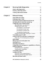 Предварительный просмотр 9 страницы JDS Uniphase IP Video Test Option HST-3000 User Manual