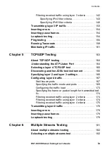 Preview for 11 page of JDS Uniphase IP Video Test Option HST-3000 User Manual